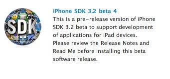 SDK 3.2 Beta 4