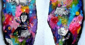 Saddo, Eastern Zombie