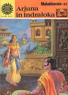Le Mahabharata par Amar Chitra Katha