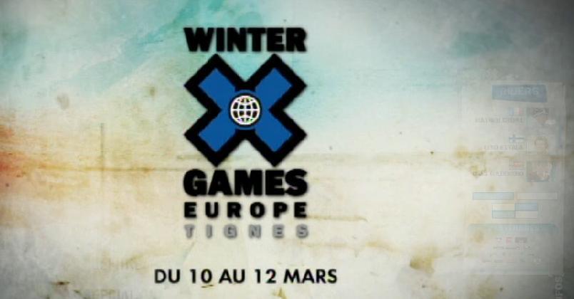 Les Winter X Games Europe à Tignes du 10 au 12 mars 2010