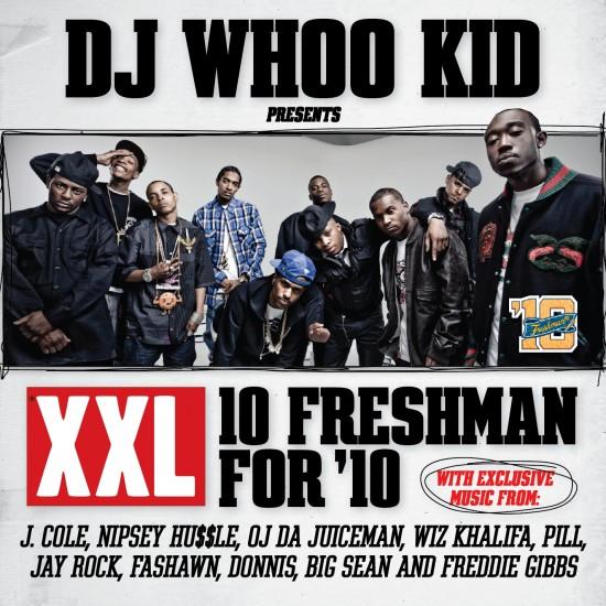 Whoo Kid-XXL Presentent: Les 10 Révélations Hip Hop 10′
