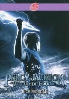 Percy Jackson  T1 : Le voleur de foudre