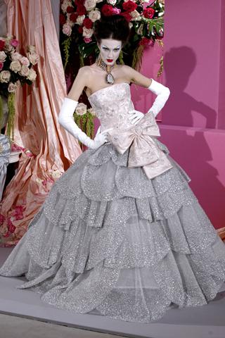 Dior, la plus princesse