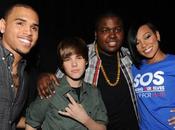 Justin Bieber Sean Kingston (vidéo)