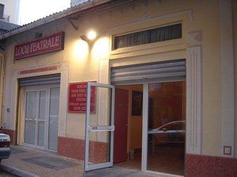 3 Spectacles d' ateliers théâtres présenté cet après-midi au Locu Théâtrale.