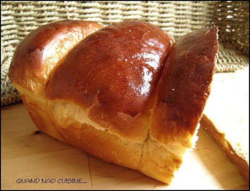 brioche au yaourt