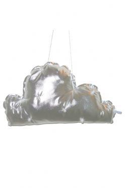 Nuage perle pompon pétillant