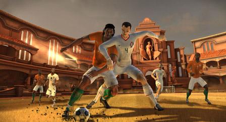 Pure Football ... le trailer officiel du jeu vidéo