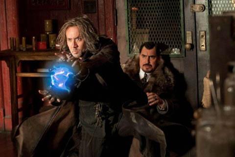 L'Apprenti sorcier... la bande annonce française enfin dévoilée