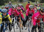Cyclo cross épreuve glaciale Champs d'Amour