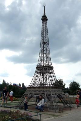 Les Tours Eiffel dans le monde