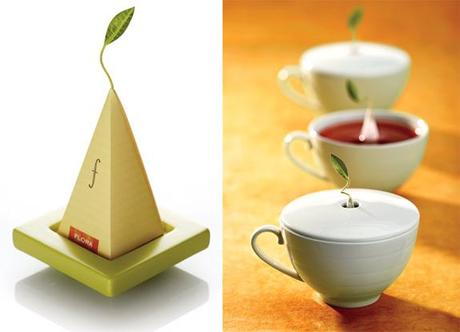 Le thé dans tout ses états ! 25 sachets de thé très créatifs