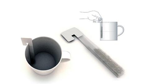 thé14 Le thé dans tout ses états ! 25 sachets de thé très créatifs