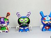Custom toys Wuzone