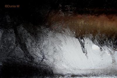 La Chaux-de-Fonds:  10 mars 2010 froid et givre