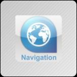 Mappy Navigation : La navigation GPS iPhone by Mappy