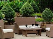 jardins, vert, printemps?