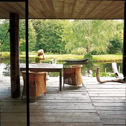 Des jardins, du vert, le printemps?