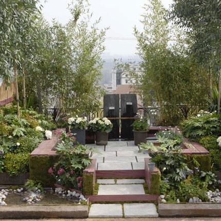 Des jardins, du vert, le printemps?