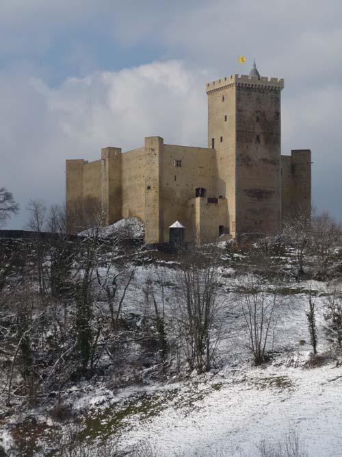 château de Mauvezin