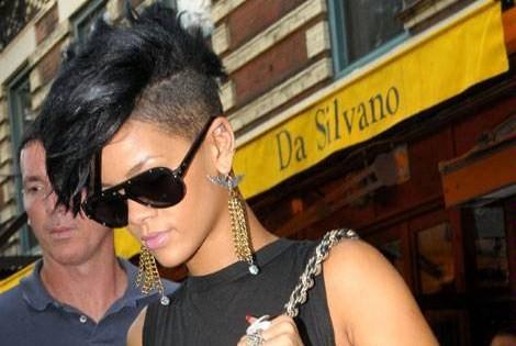 Rihanna prépare un nouvel album !