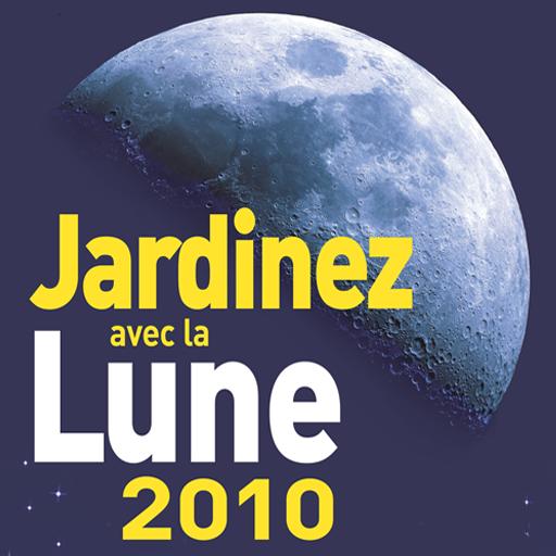 [News : Apps] Jardinez avec la Lune 2010, pour avoir le Iphone vert