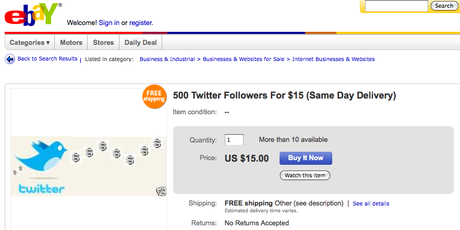 ebayTwitter ebayTwitter