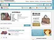 StyleFeeder, social shopping déco