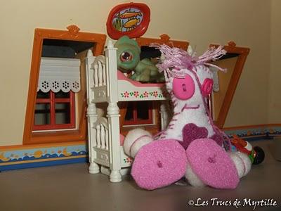 Mondes miniatures - Jane's Corner View