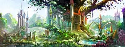 Test : Castle of Heroes, le véritable Heroes of Might & Magic Online ?