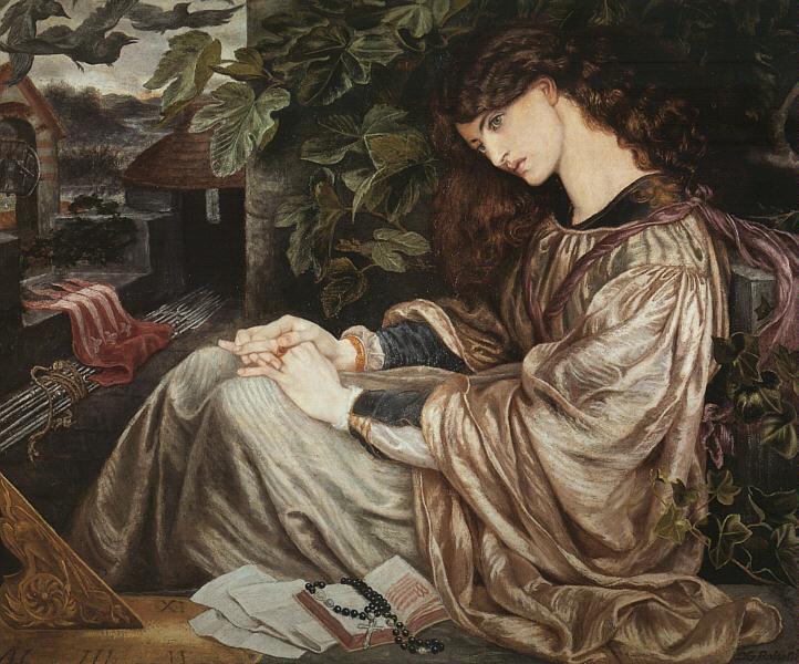 Déclaration d’Amour (José-Maria de Heredia)