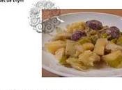 Perrugines fondu poireaux