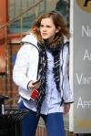 Emma Watson à Brown - mars 2010