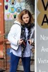Emma Watson à Brown - mars 2010