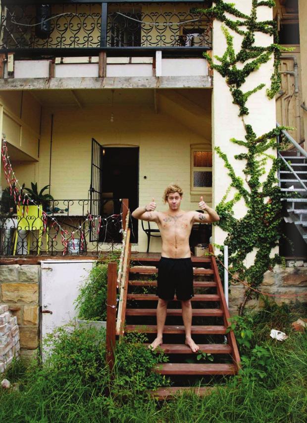 The Selby is in your place