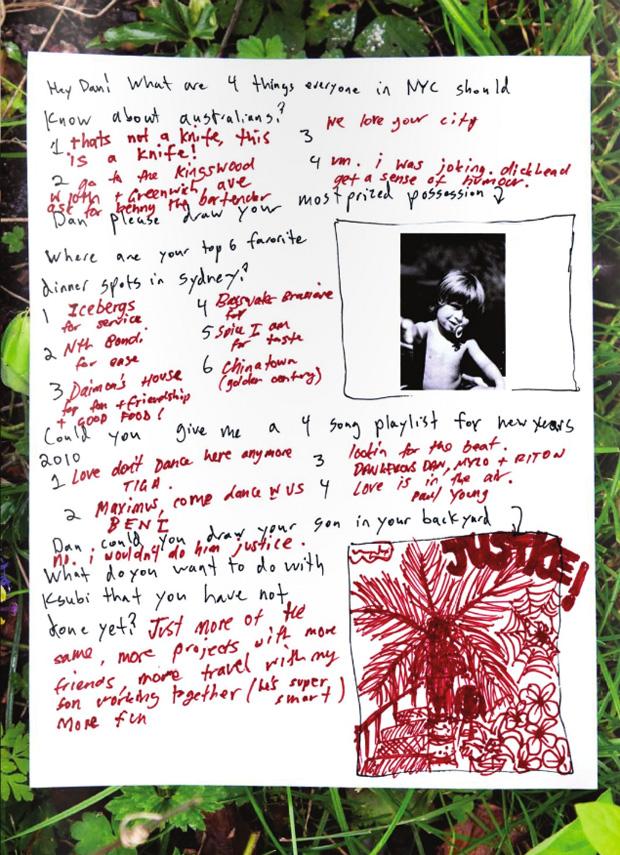 The Selby is in your place