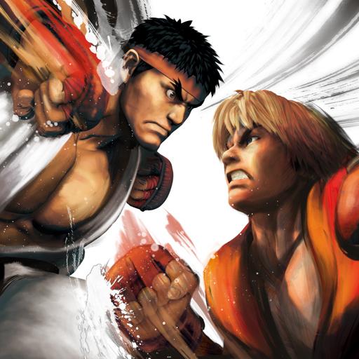 [News : Jeu] Street Fighter IV enfin !!!