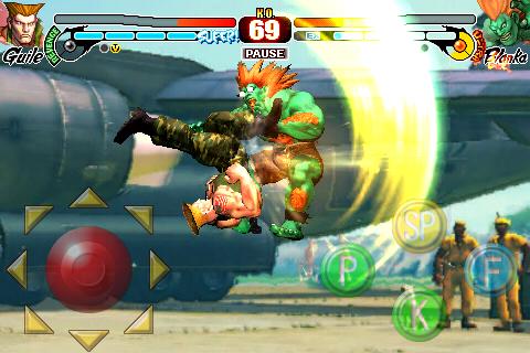 [News : Jeu] Street Fighter IV enfin !!!