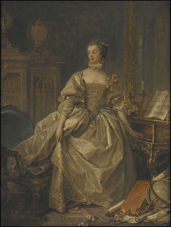 01 francois boucher marquise de pompadour