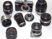 Objectif faire revivre vieux objectifs avec micro