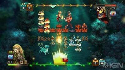 Clash of Heroes arrive sur PSN et XBLA