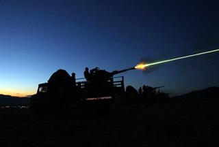 L'Iran poursuit sa préparation de la guerre asymétrique