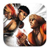 Street Fighter IV iPhone est là !