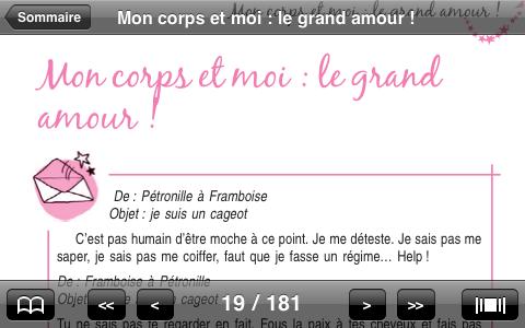 [News : Apps] Le plaisir, mode d’emploi pour les filles