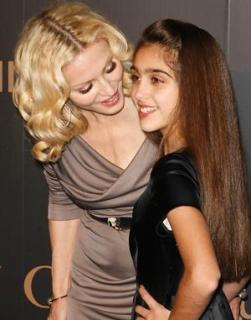 Madonna et sa fille vont se lancer dans le prêt-à-porter pour enfants