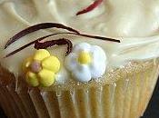 Cupcakes Chocolat Blanc Lemon Curd