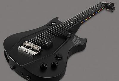 Power Gig le vrai jeu de guitare.