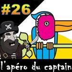 L’apéro du Captain #26 : Les sorbonasses de l’enfer