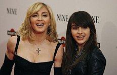 Madonna et sa fille Lourdes