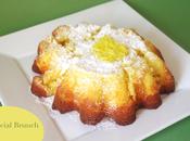 Recette dessert blog partenaire Crazy Lemon Cake